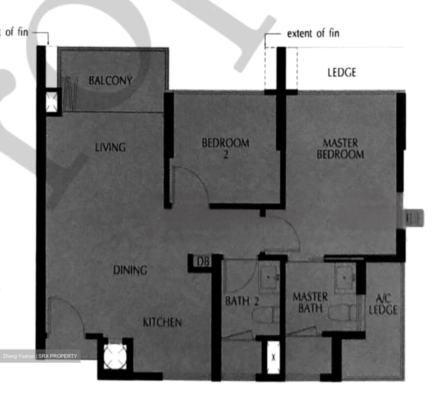 Eco Sanctuary (D23), Condominium #519483681